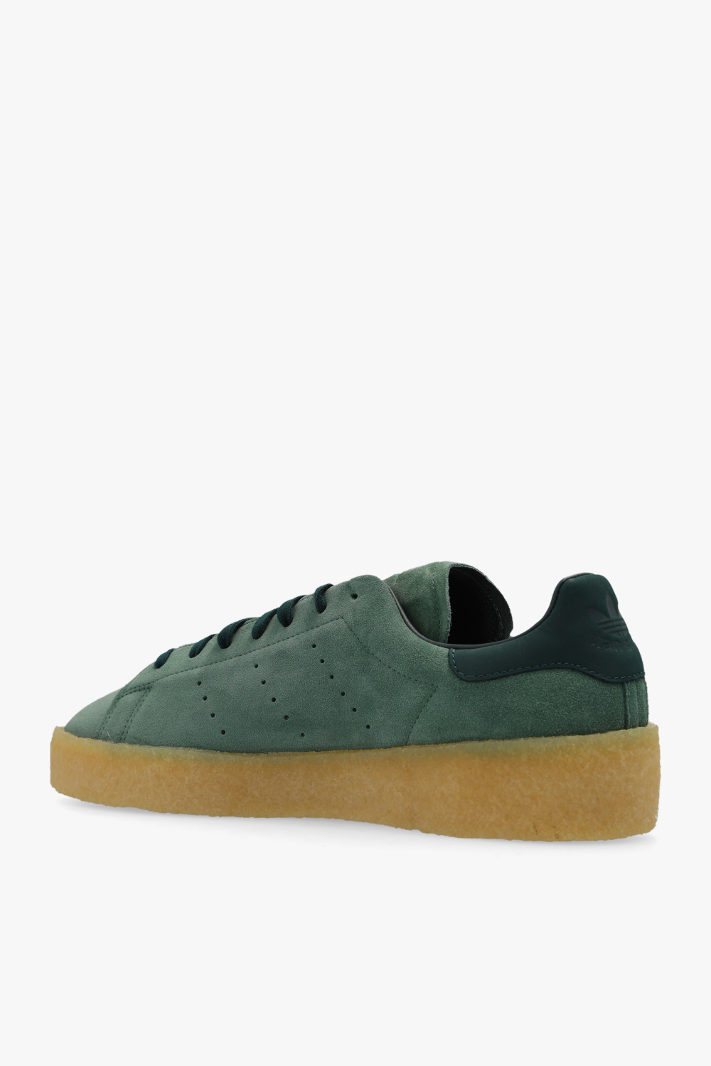 Adidas stan smith on sale velour